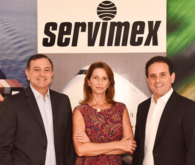 Diretoria da Servimex